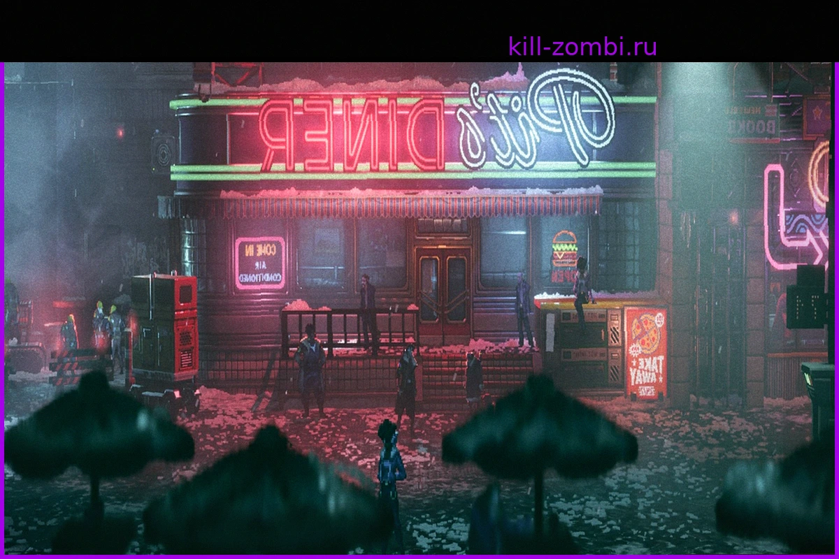 Обзор: REPLACED