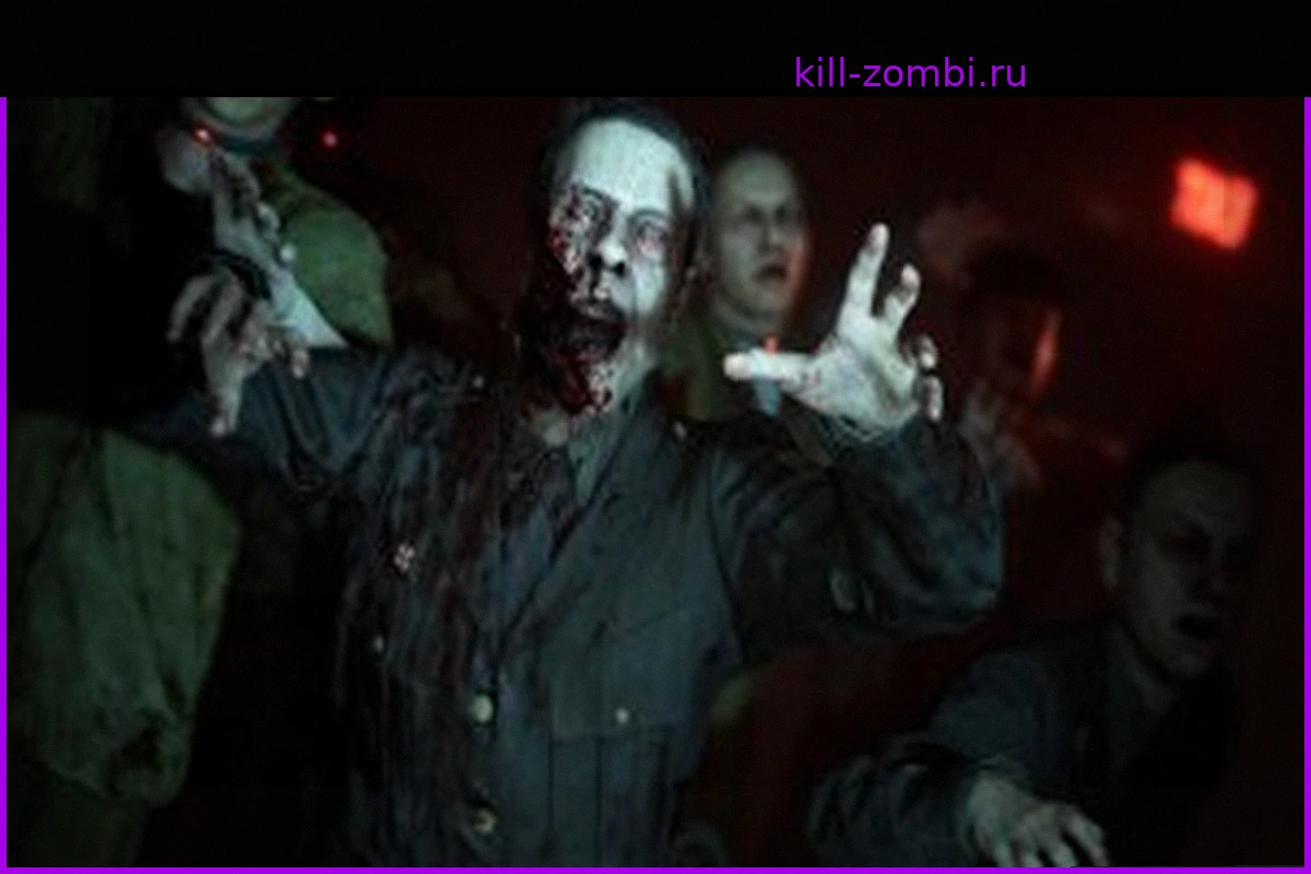 Да, Resident Evil: Veronica — это игра от третьего лица