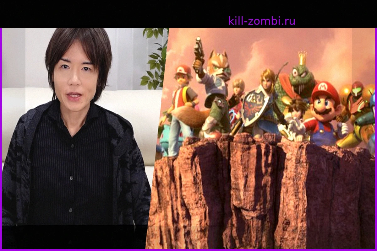 Новая игра Super Smash Bros может выйти на Switch 2 в 2027 году, но, вероятно, это не будет основная часть серии