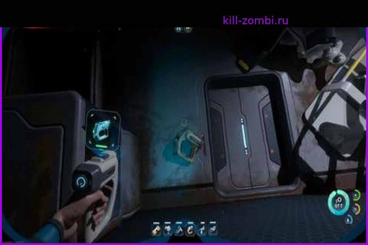 Как получить Биосканер в Subnautica: Below Zero – Руководство
