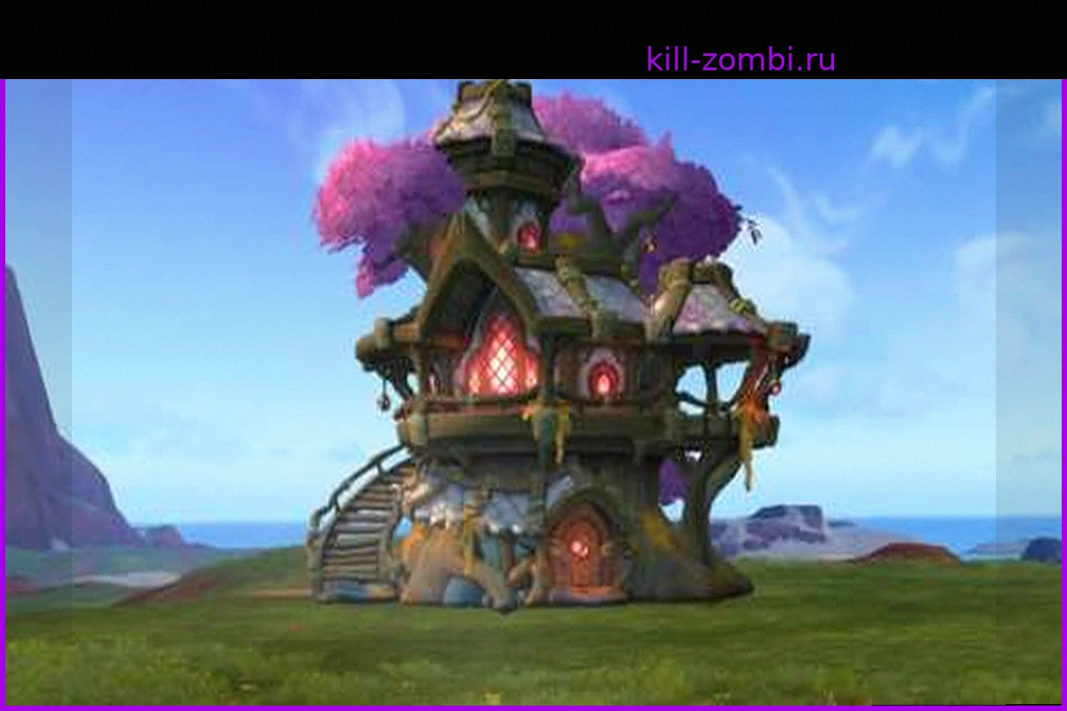 World of Warcraft: Самые Дорогие Микротранзакции для Жилья