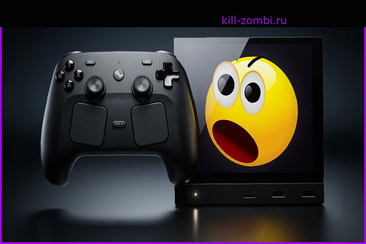 Steam Machine провалится не из-за мощности, а из-за цифры, которую Valve боится назвать