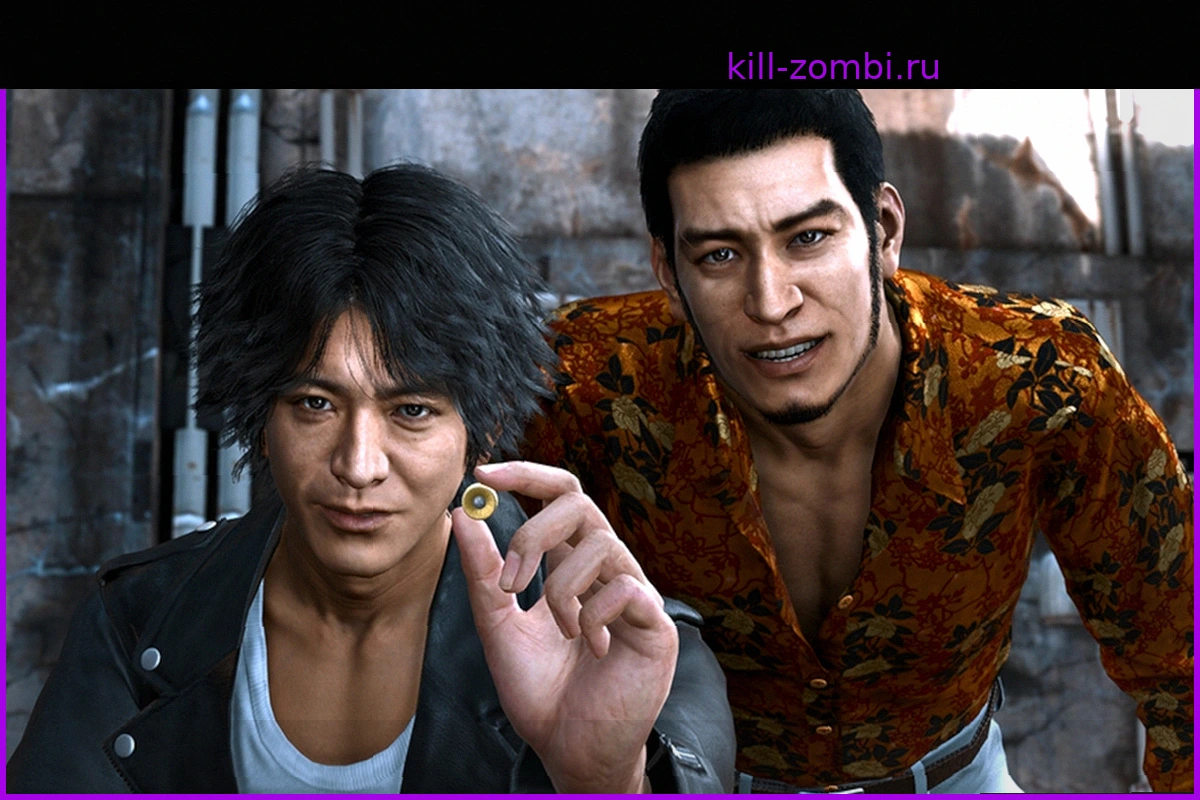 Steam: Lost Judgment и Like a Dragon: Ishin получили постоянное снижение цен
