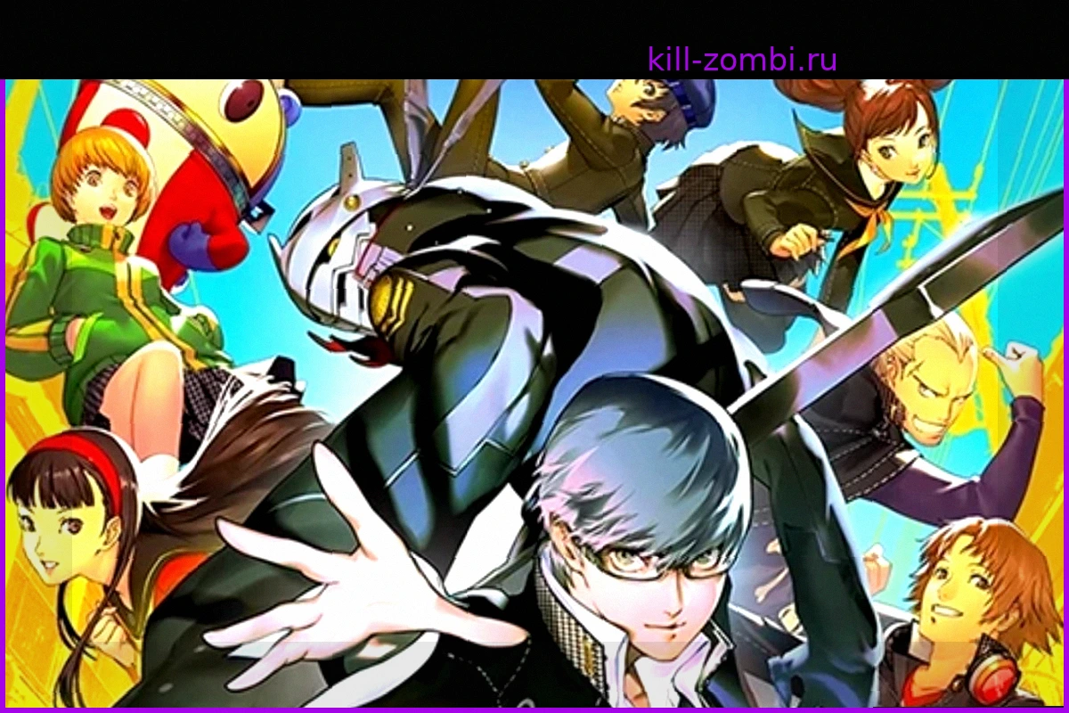 Руководство по DLC Persona 4 Revival: Deluxe-издание, косметика, фоновая музыка, персоны и другое
