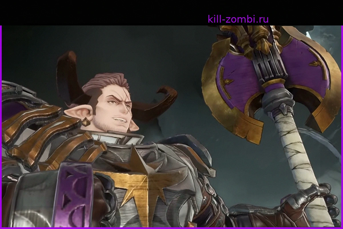 Granblue Fantasy: Relink: Новые Герои Маглиэль и Галланза в Endless Ragnarok