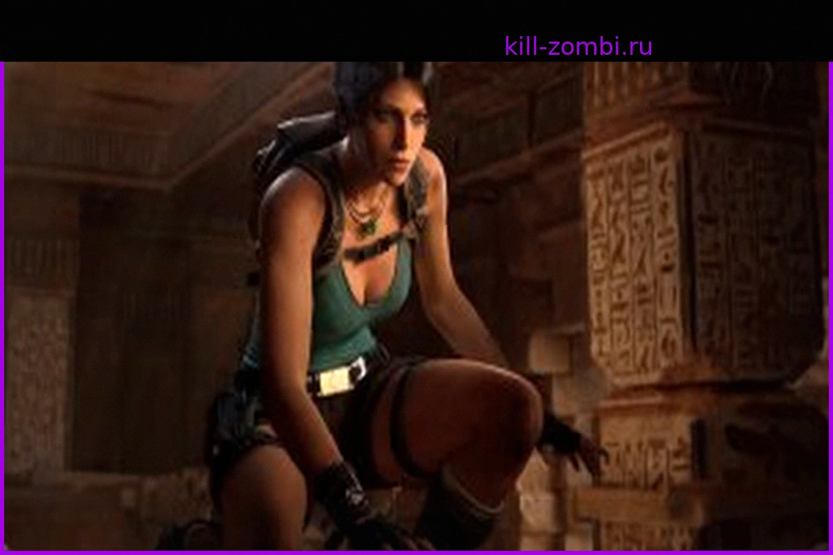 Новый Образ Лары Крофт: Почему Женственность И Сила Сосуществуют В Tomb Raider: Legacy of Atlantis