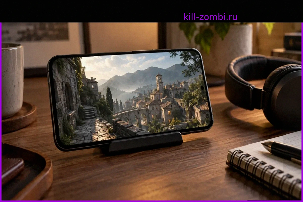 Одиночные кампании на Android: почему мобильные игры снова ценят долгие истории