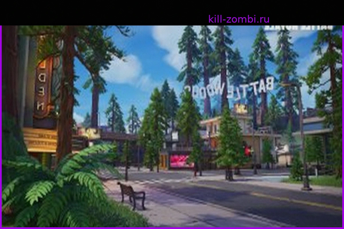 Карта 3-го сезона 7-й главы Fortnite практически совершенно новая