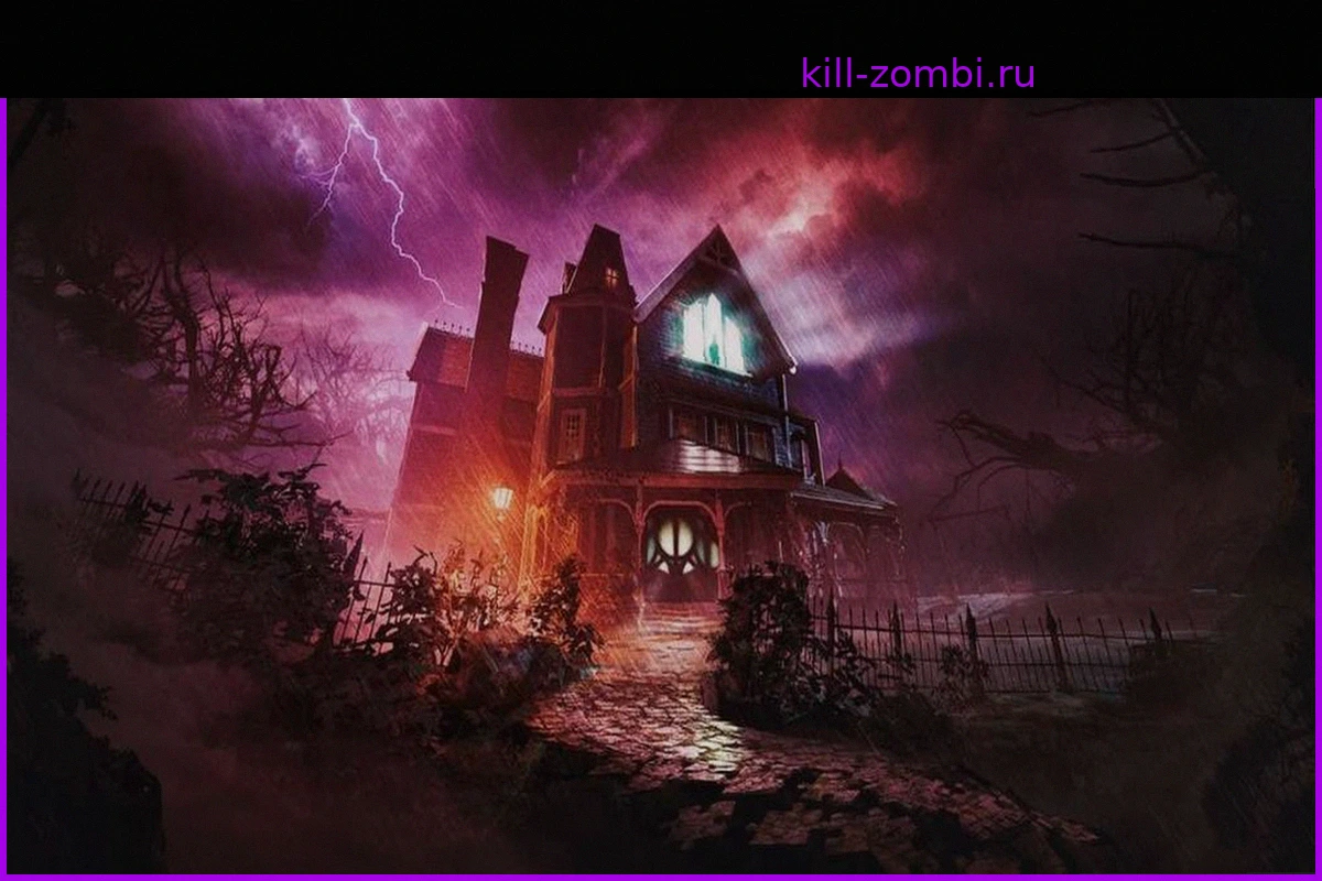 Ремейк Культовой Приключенческой Игры The 7th Guest Вышел Сегодня на PS5