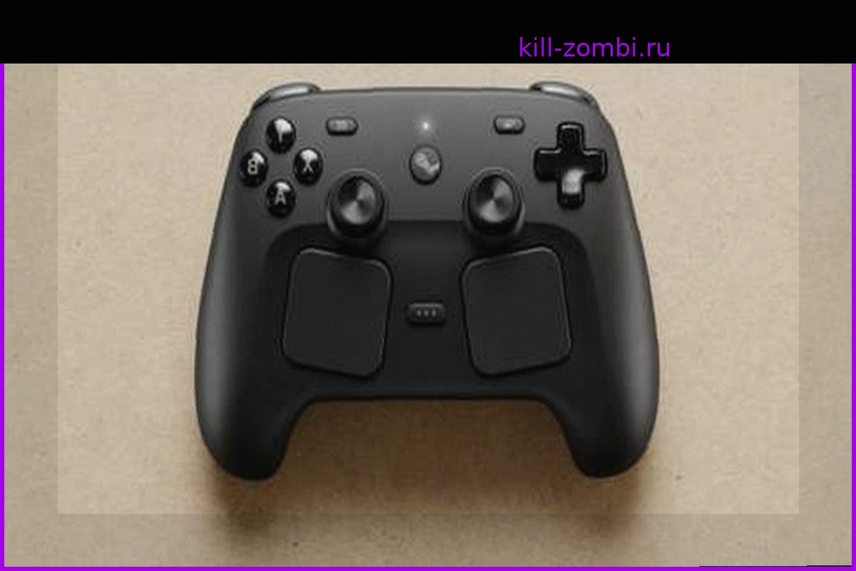 Контроллер Steam Мгновенно Исчезает с Прилавков из-за Проблем с Обработкой Платежей при Выпуске