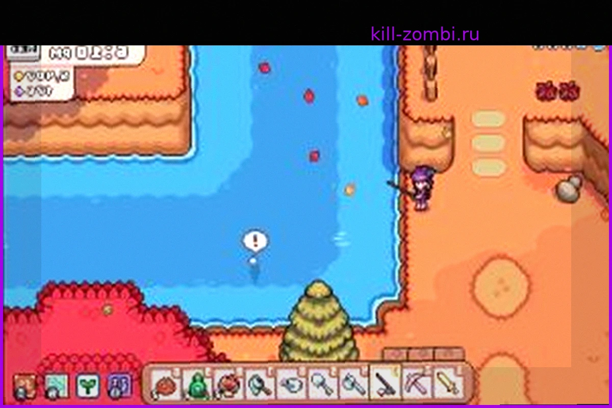 Секреты и Пасхалки в Fields Of Mistria 1.0