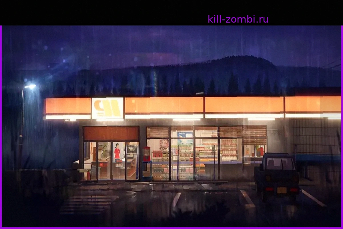 Высокооцененная приключенческая игра inKONBINI для PS5 получила скидку в PlayStation Store
