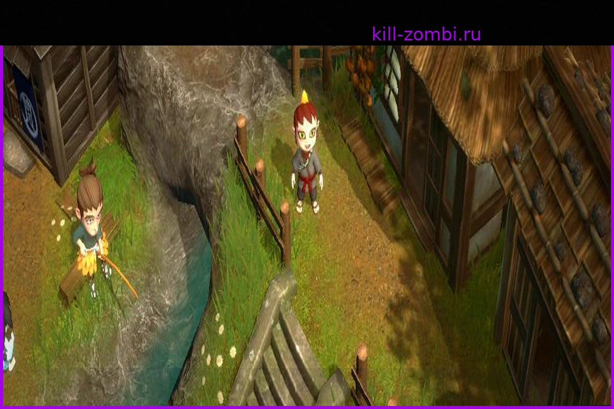 Kaguraden: Рогалик RPG по японскому фольклору выйдет на Switch и ПК в 2027 году
