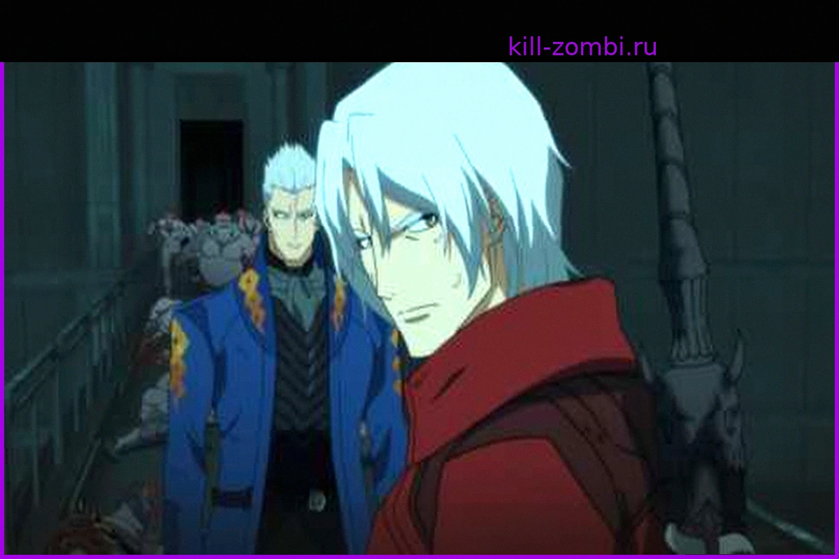 Второй Сезон Devil May Cry от Netflix: Вергилий и Возрождение Адского Экшена