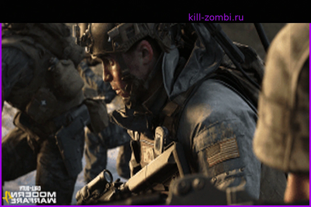 Call of Duty: Modern Warfare 4: Ранний Доступ к Сюжетной Кампании Возвращается
