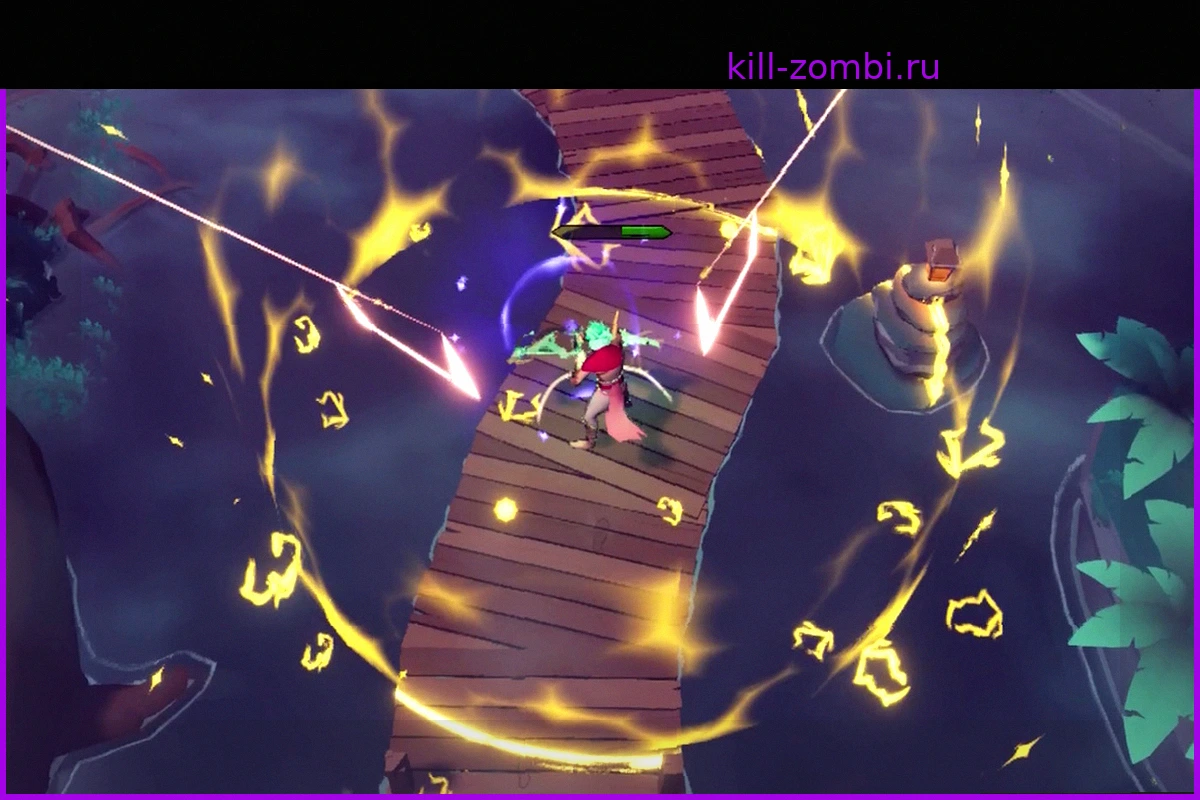 Clockfall: Roguelike по Защите Деревни Запускается в Раннем Доступе 28 Мая