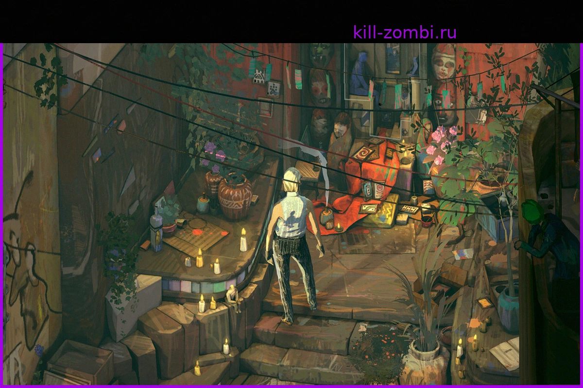 Игра Zero Parades: For Dead Spies теперь подтверждена для Steam Deck