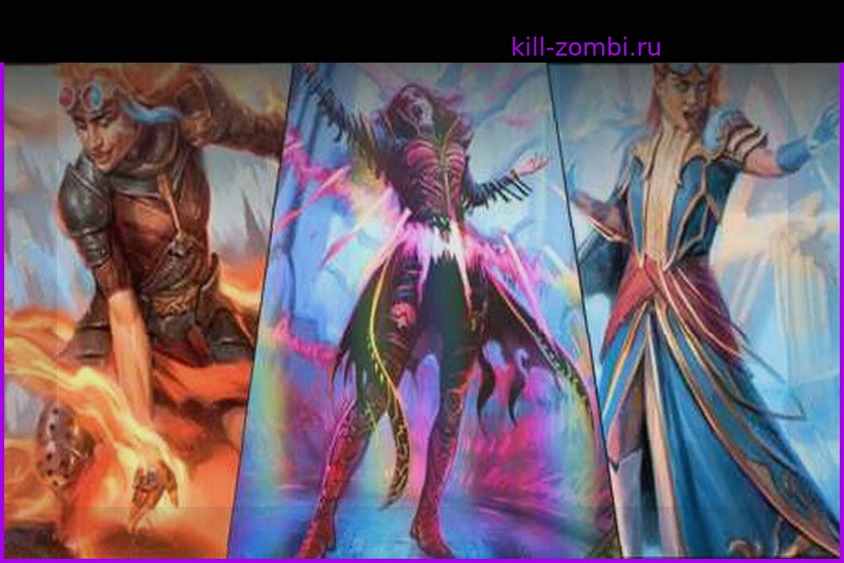 Мы наконец-то знаем, о чем сет Magic The Gathering "Разлом Реальности" (И это круто)