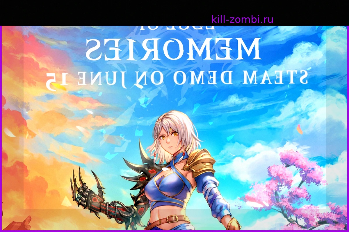 Edge of Memories: Демоверсия выходит в Steam 15 июня