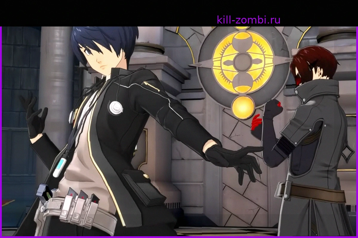 Макото Юки из Persona 3 Reload присоединяется к Persona 5: The Phantom X в новом кроссовер-событии