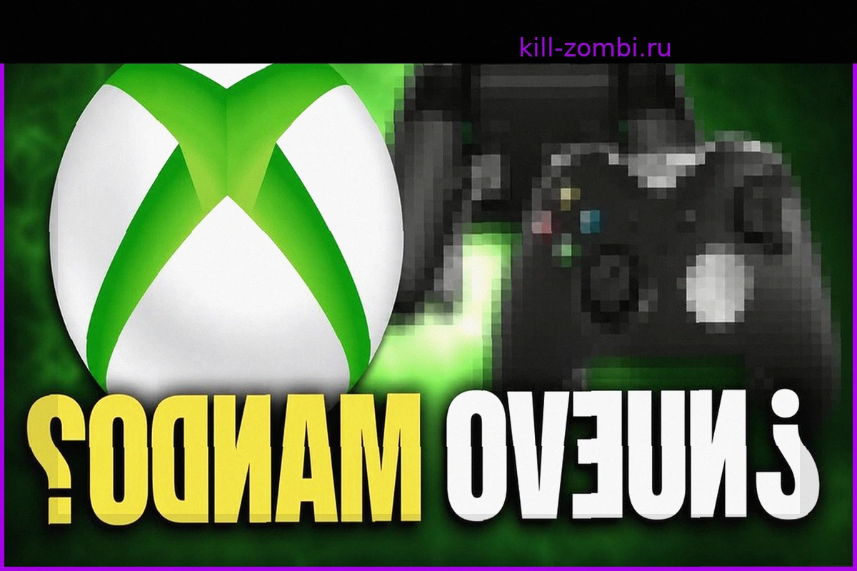 Утечка: Предполагаемый контроллер Xbox Elite 3 с новыми функциями и загадочными колёсиками