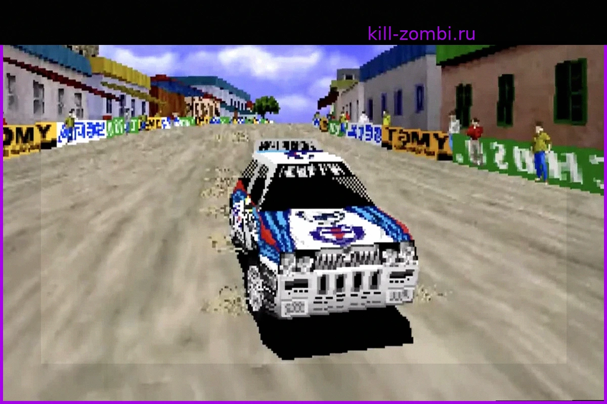 Эмулятор Sega Saturn для Android значительно улучшает качество графики