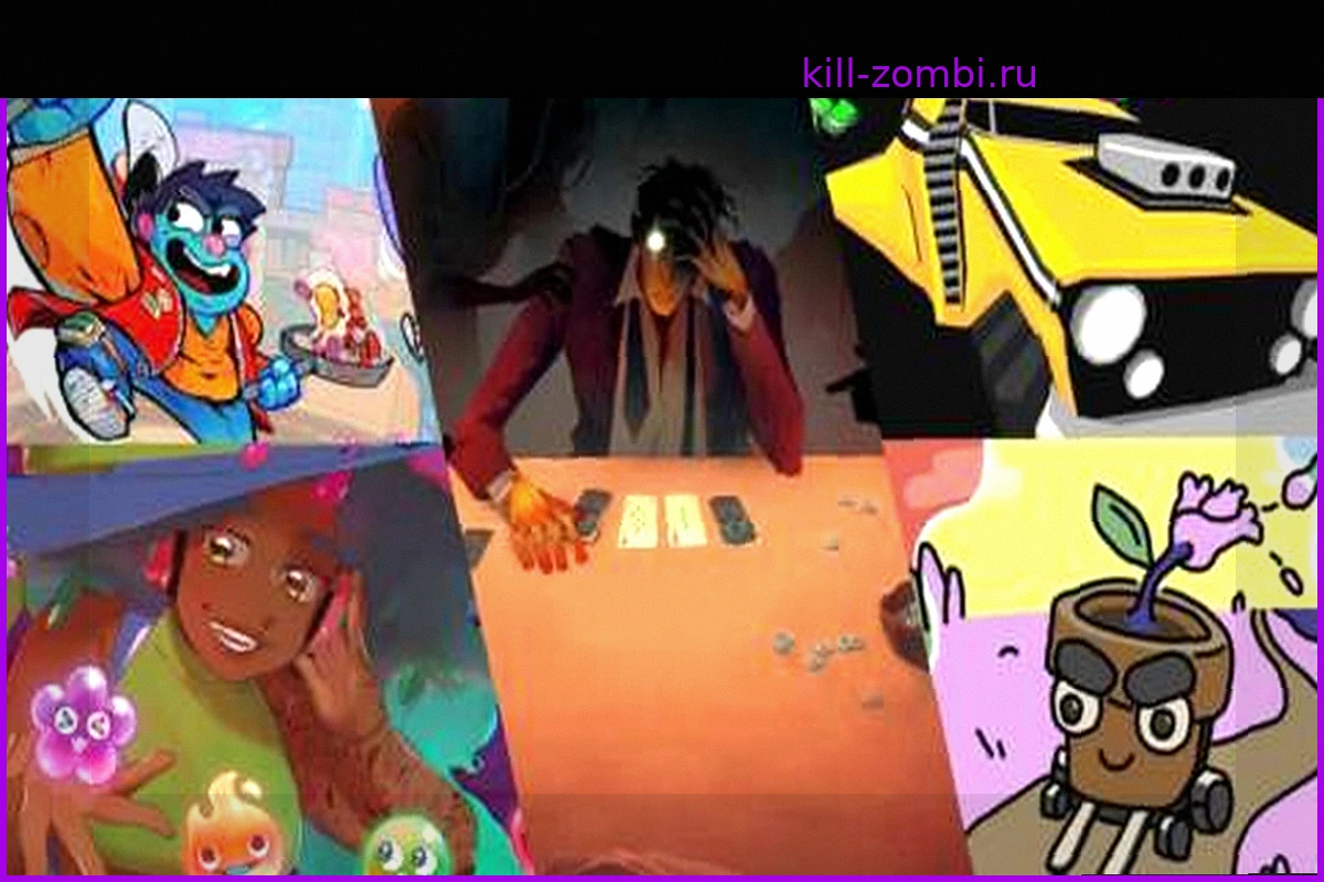 День анонсов инди-игр завершился волной новых демоверсий