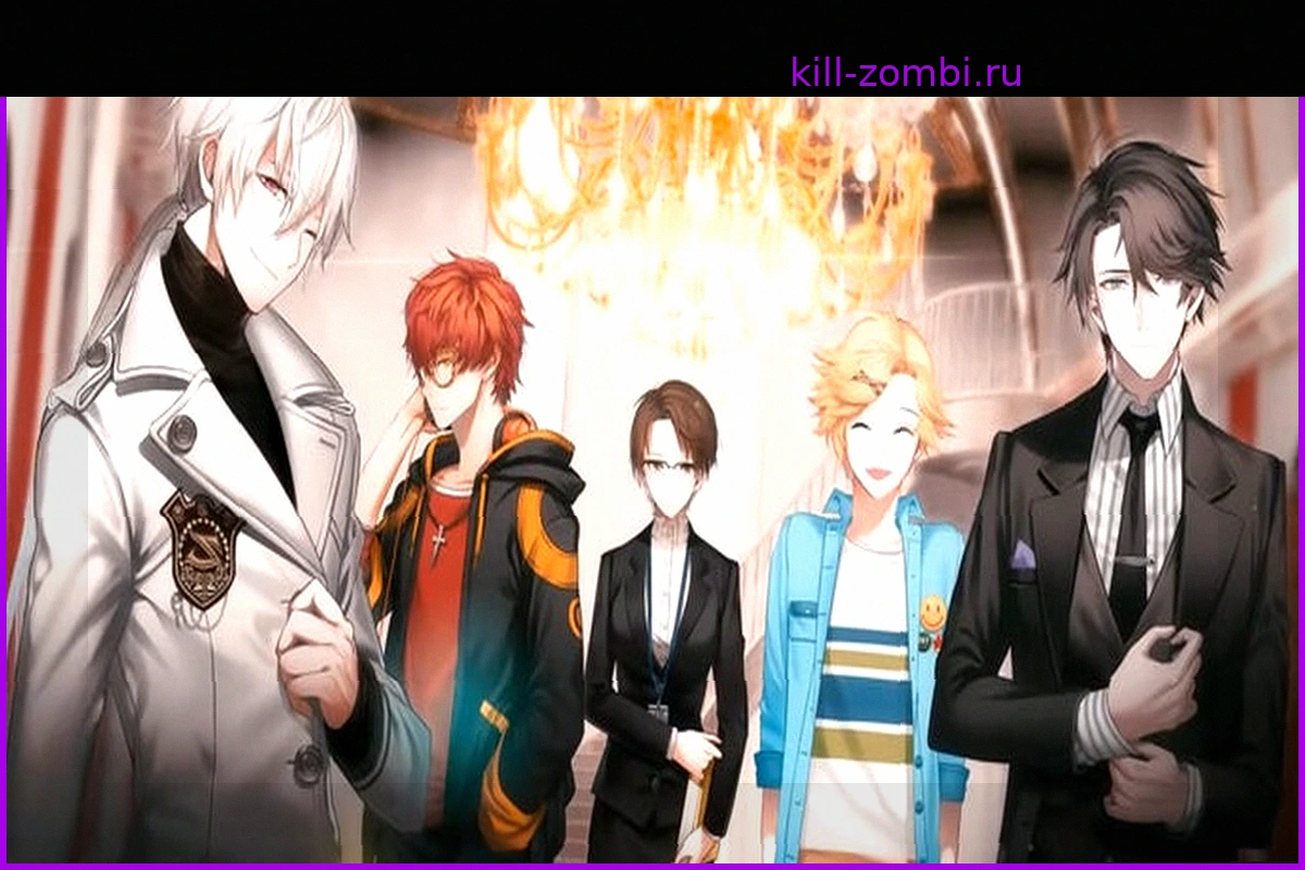 Mystic Messenger: Массовые баны лояльных игроков из-за "чрезмерной" активности