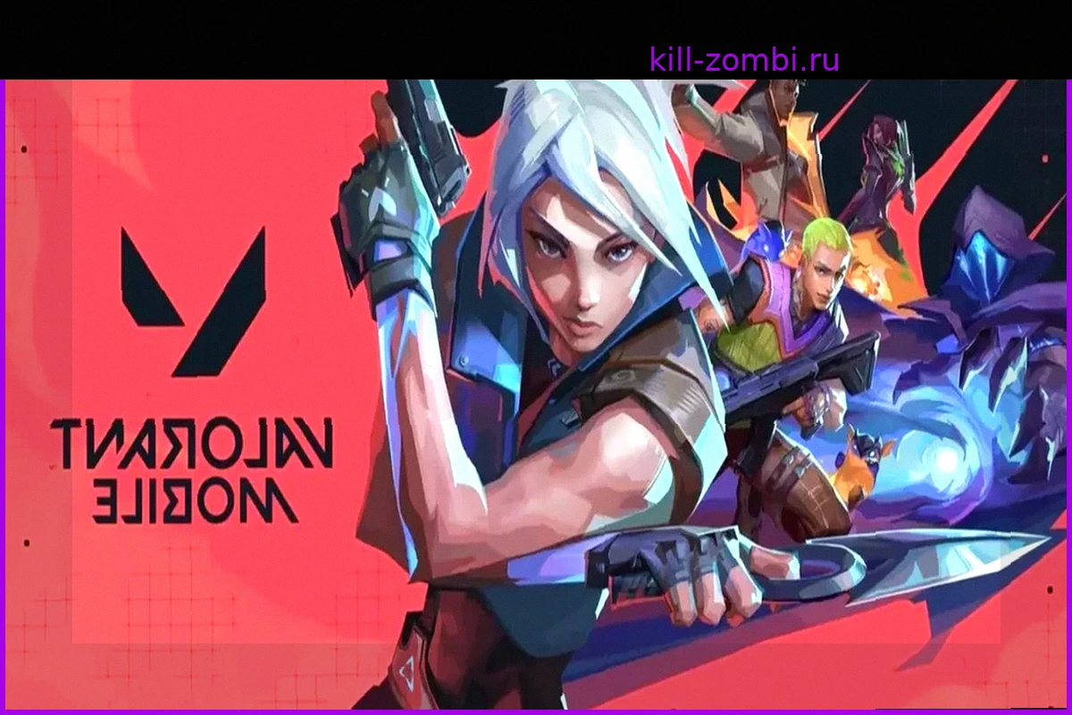 Valorant Mobile, возможно, НЕ выйдет на Западе (пока)