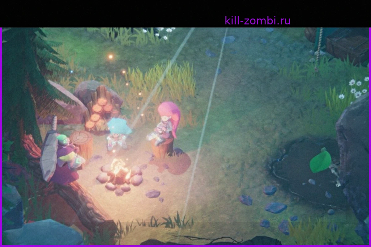 Анонс Gravastar: научно-фантастическая фэнтези RPG для PS5, Xbox, Switch 2 и ПК