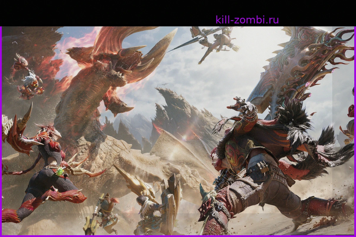 Второй закрытый бета-тест Monster Hunter Outlanders запущен: представлены новые искатели приключений и сияющие монстры