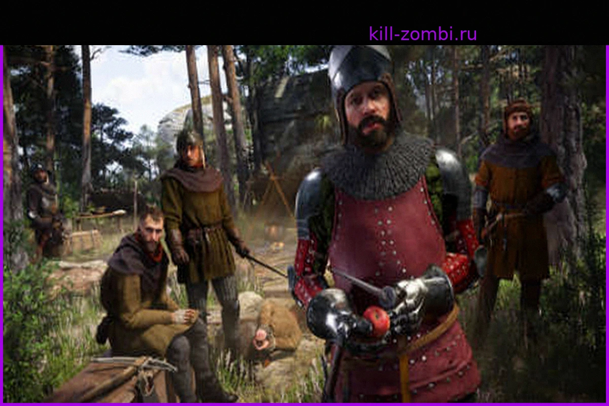 Warhorse Studios (Kingdom Come) отвечает на обвинения в замене сотрудников ИИ для экономии средств