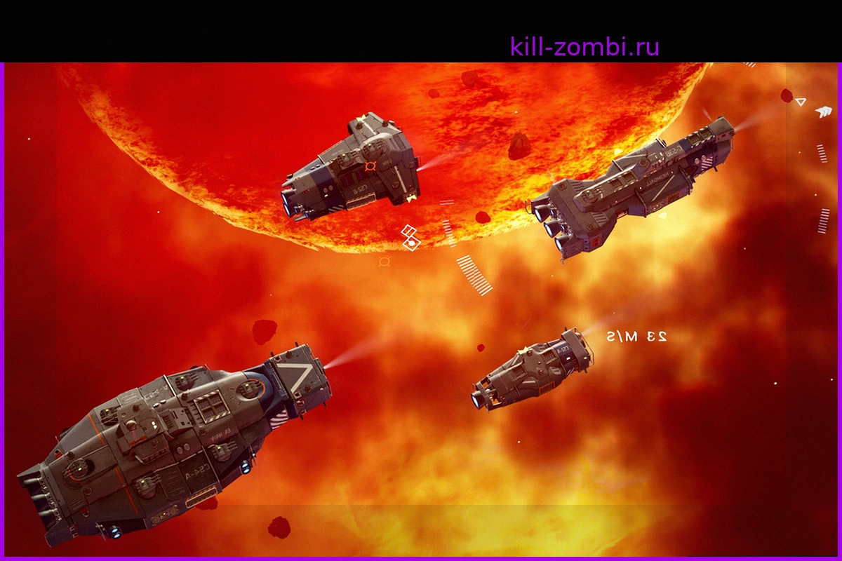 Hooded Horse Издаст Космическую Экшн-RPG C-Beams в Раннем Доступе на ПК