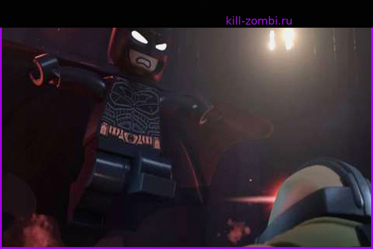 Lego Batman: Наследие Темного Рыцаря – Системные Требования для ПК: Потребность в Большом Объеме Оперативной Памяти