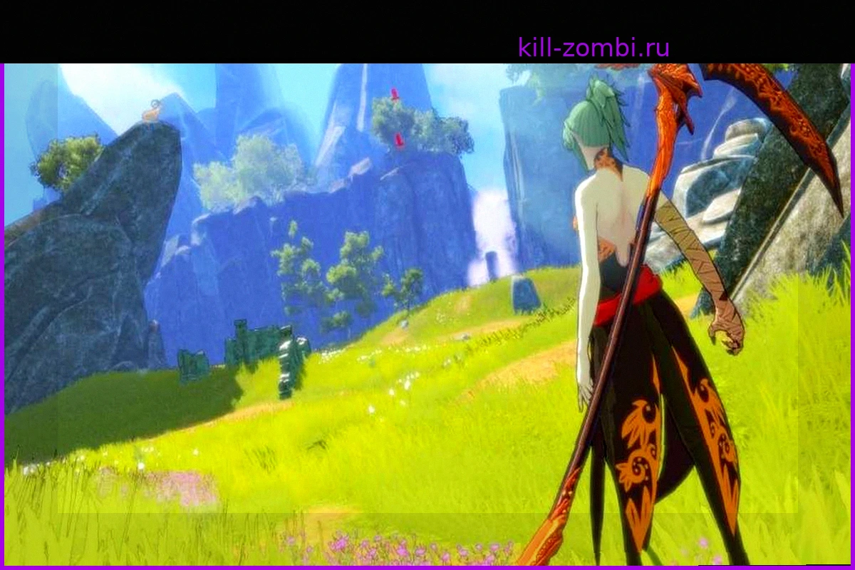 Anima: Song from the Abyss: Долгожданная RPG для PS5 выйдет в 2027 году
