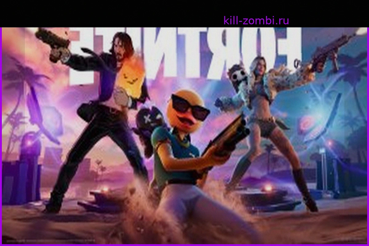 Fortnite Глава 7 Сезон 3: Все Новое