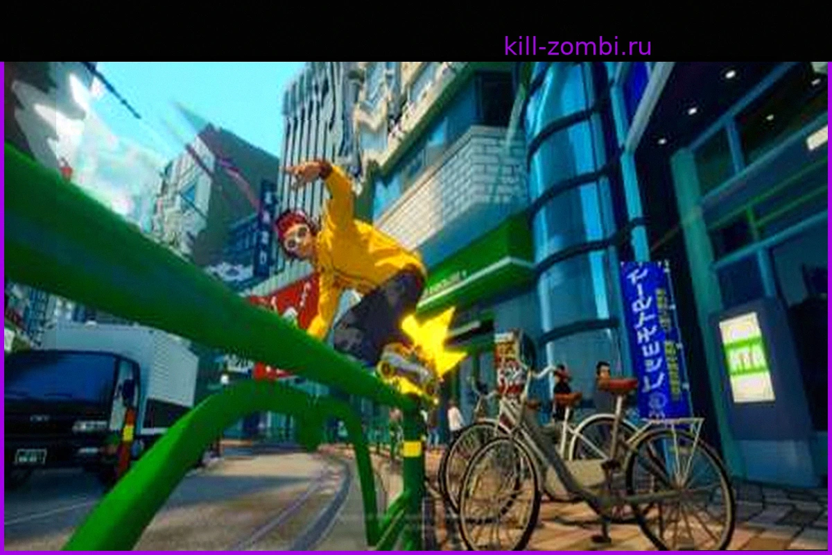 Sega Сворачивает Super Game, Но Перезапуски Crazy Taxi И Jet Set Radio Продолжают Разработку