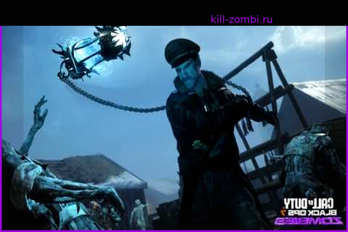 Как собрать и улучшить чудо-оружие Jotunn Star в BO7 Zombies