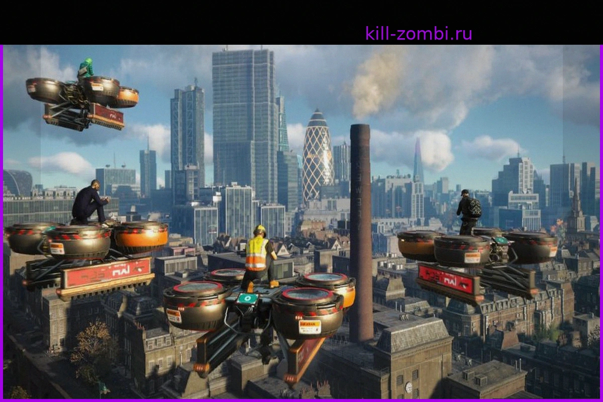 Популярная экшен-игра с открытым миром для PS4 и PS5 доступна со скидкой 85% в PlayStation Store