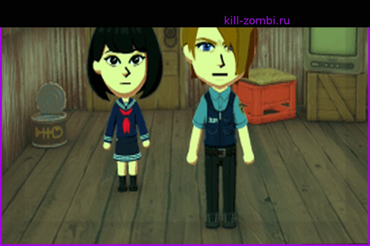 Самые необычные и впечатляющие творения в Tomodachi Life