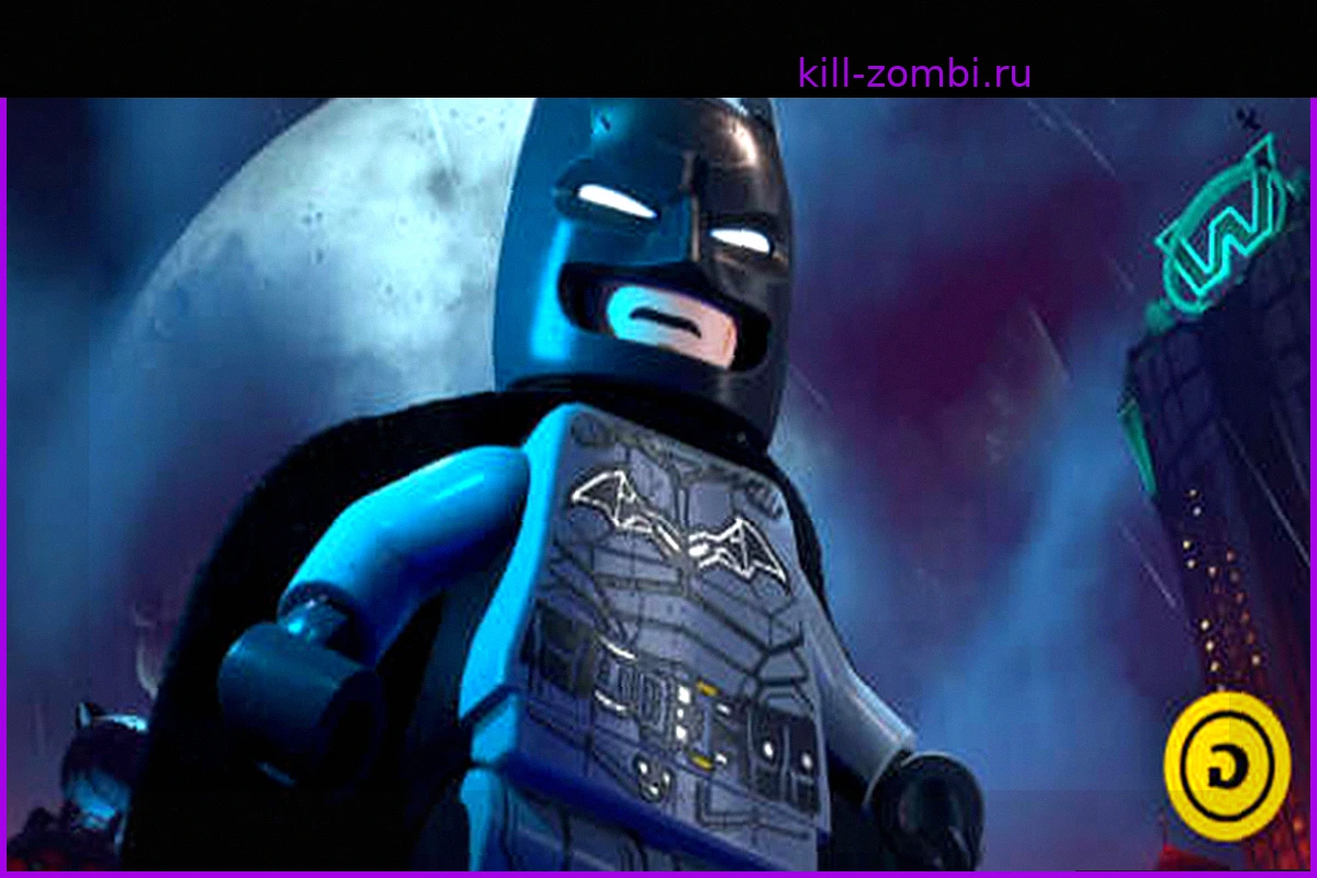Lego Batman: Наследие Тёмного Рыцаря – Опыт, достойный серии Arkham