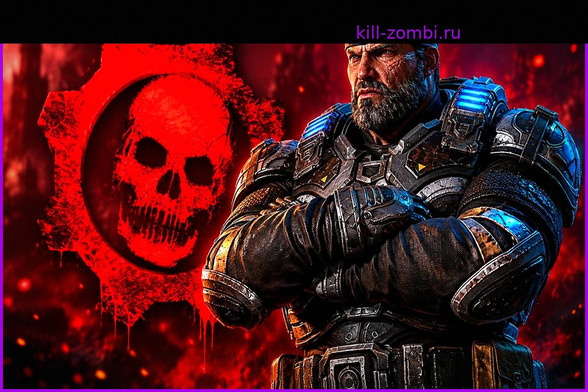 Gears of War: E-Day: Дата Выхода Подтверждена, Эксклюзивность Для Xbox и ПК Официально Объяснена