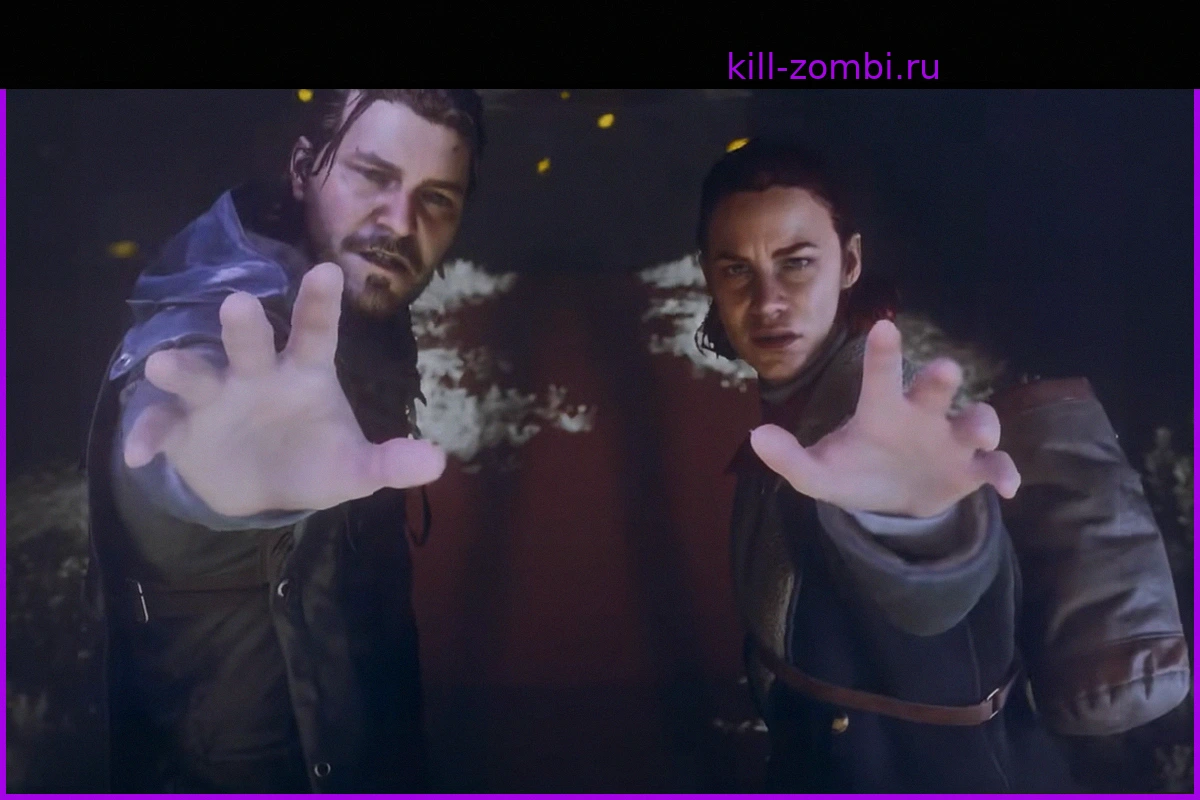 Control Resonant: Дата выхода подтверждена на 24 сентября