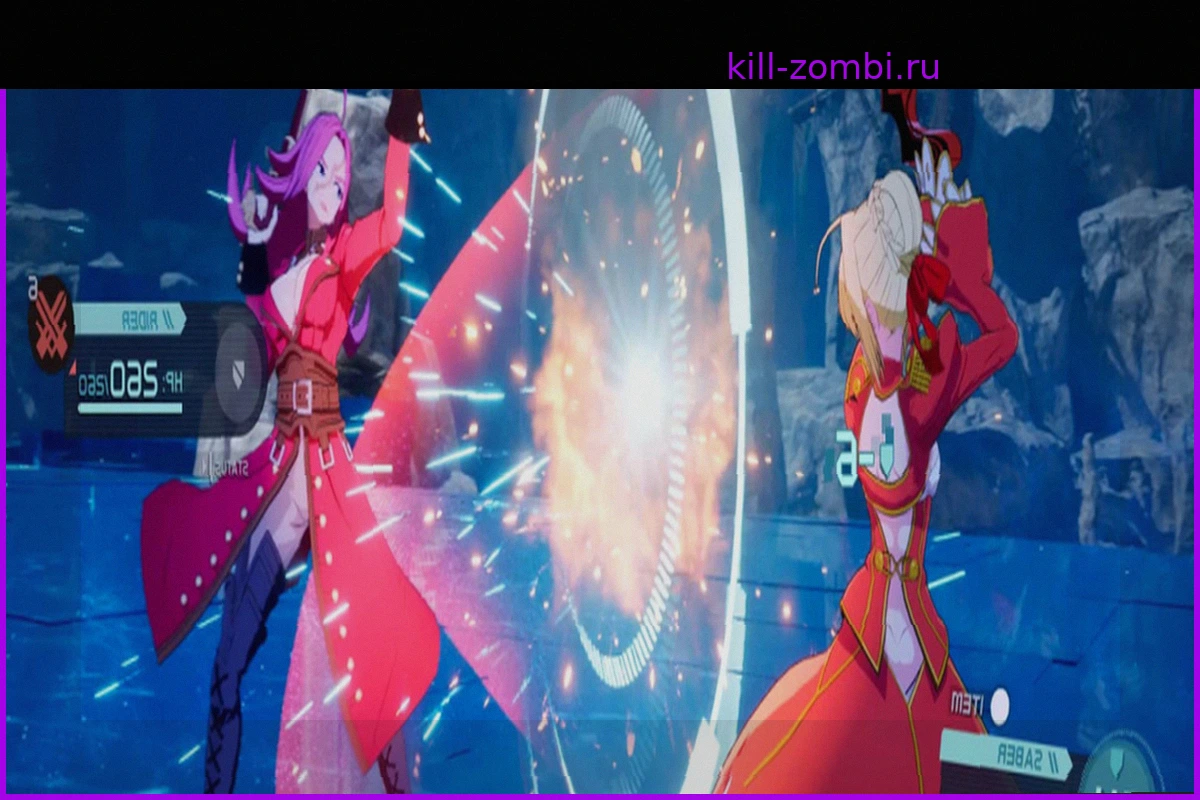 Вышел трейлер персонажа Арчера для Fate/Extra Record