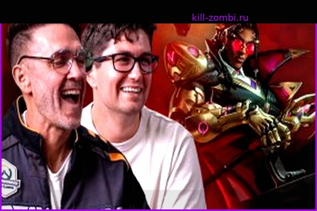 Overwatch: 10 лет. Интервью с BlizzCon 2026