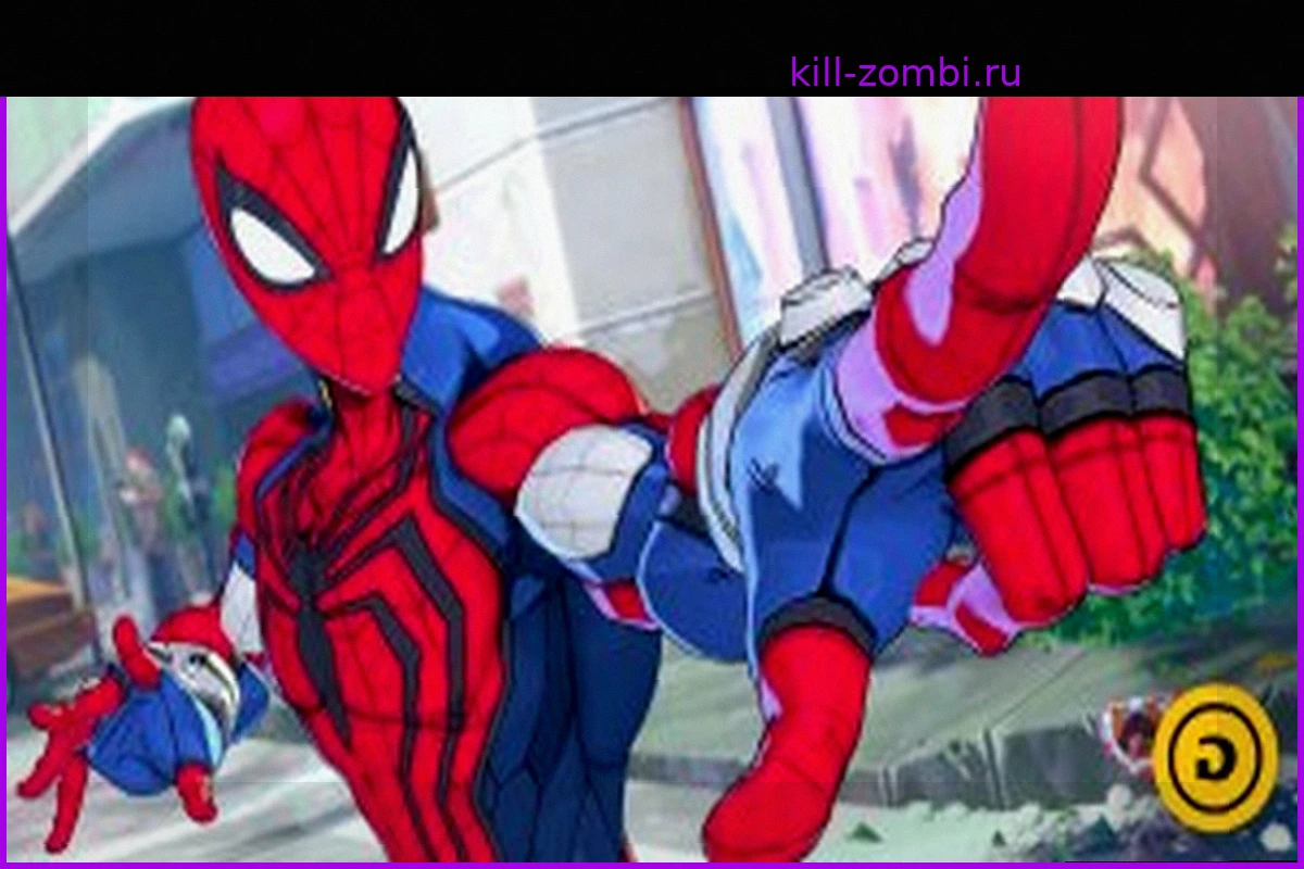 Marvel Tokon: Fighting Souls — Новый Эталон Командных Файтингов