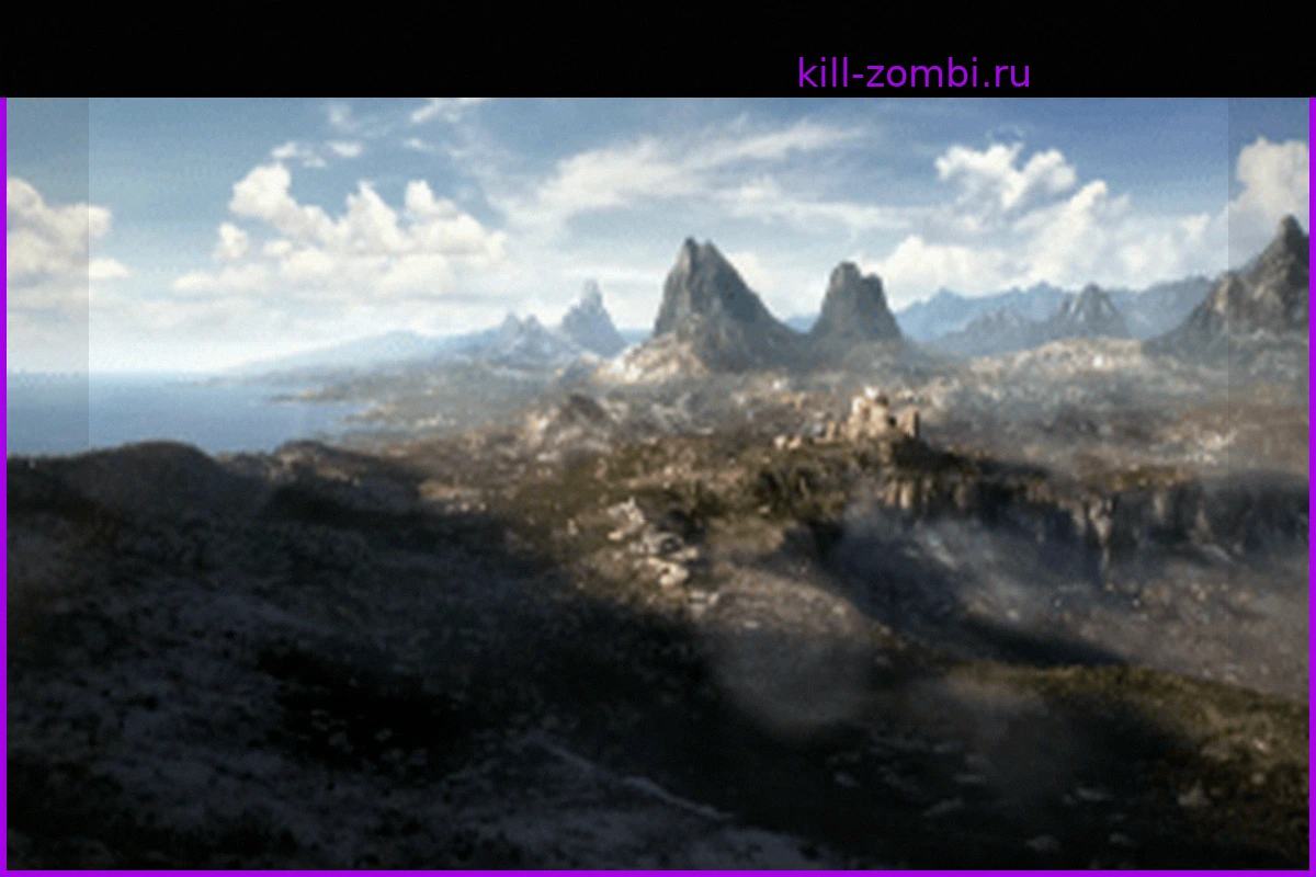 The Elder Scrolls 6: Возможно, С Подзаголовком из 8 Букв