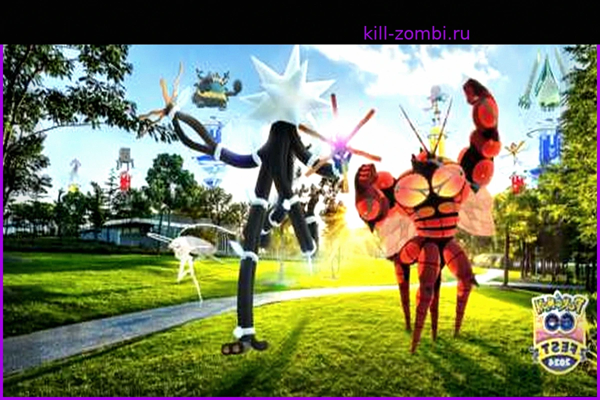 Xurkitree в Pokemon Go: Рейды, Слабости и Лучшие Контр-Покемоны
