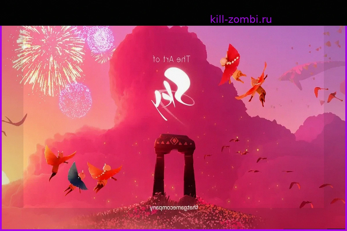 Sky: Children of the Light: thatgamecompany анонсировала новый артбук «The Art of Sky»