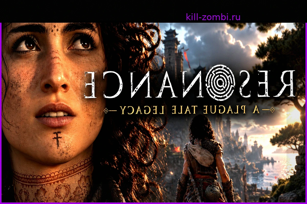 Уже известна дата выхода Resonance: A Plague Tale Legacy, но главное — это поворот, который она привнесет во франшизу